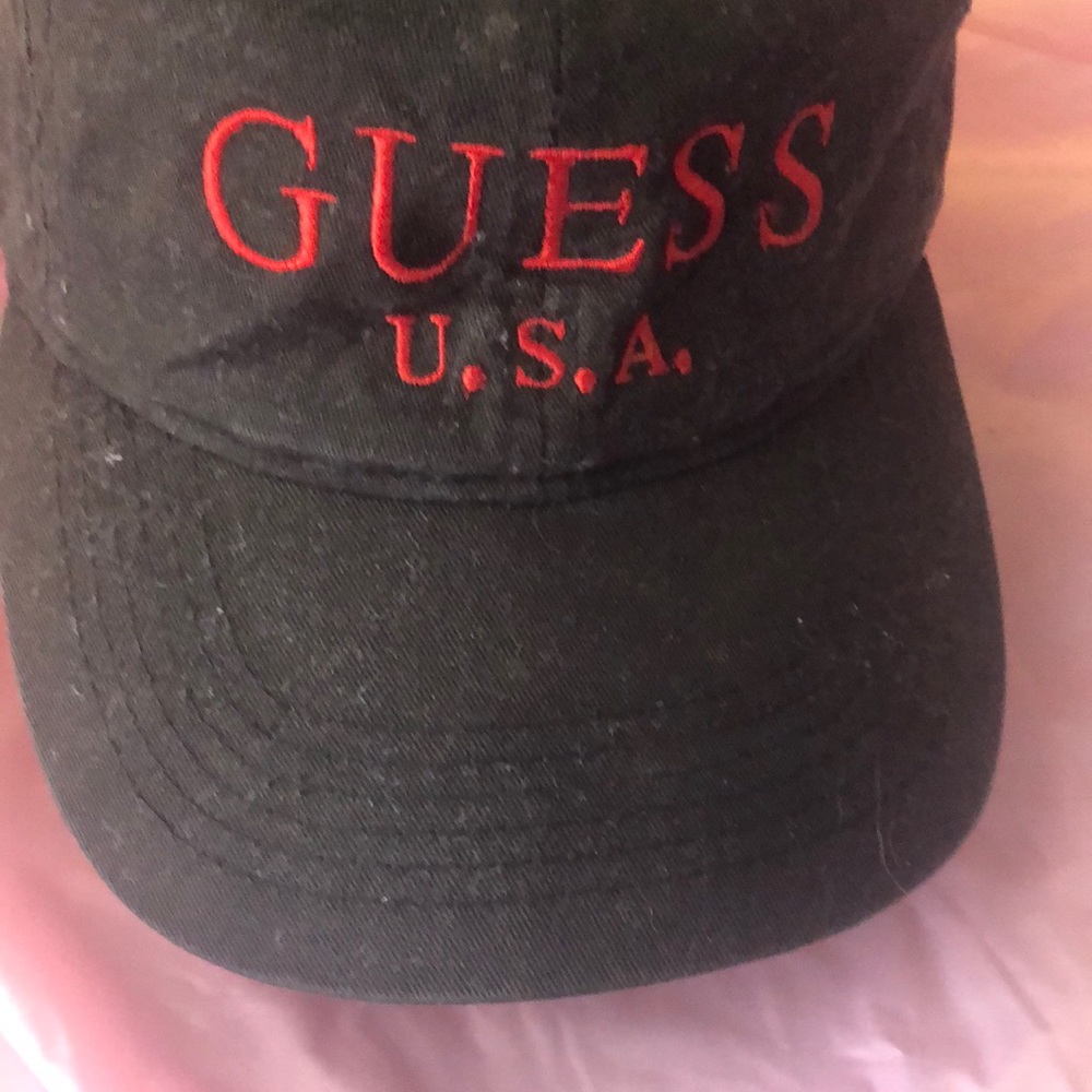 Guess hat 🧢